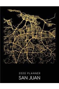 2020 Planner San Juan