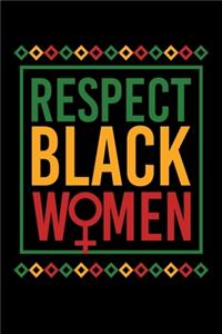 Respect Black Women