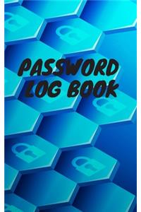password log book
