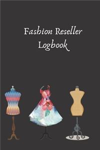 Fashion Reseller Logbook