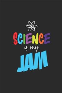 Science Is My Jam
