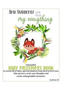 Baby Milestones