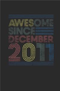 Awesome Since December 2011