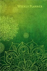 Weekly Planner: 2020 Mandalas - Planner - Organizer 2020 - Monthly - Daily - Views - To-Do - Calendar