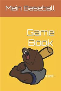 Game Book