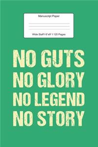 Manuscript Paper