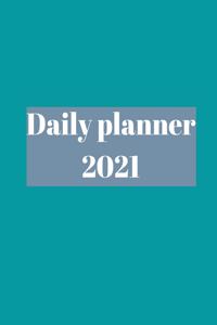 2021 Daily Planner