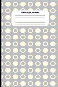 Composition Notebook