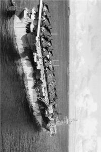 USS Monterey (CVL-26) US Navy Aircraft Carrier Journal
