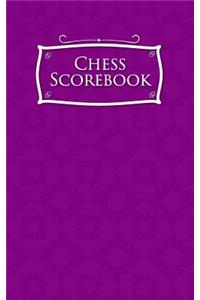 Chess Scorebook