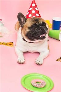 Party Dog Notebook