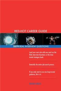 Anaesthesiologist RED-HOT Career Guide; 2579 REAL Interview Questions
