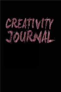 Creativity Journal