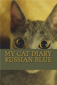 My cat diary