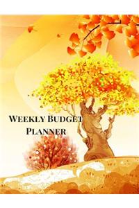 Weekly Budget Planner