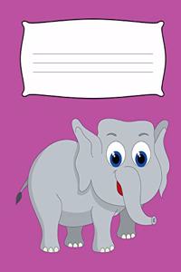 Kids Primary Journal Composition Notebook