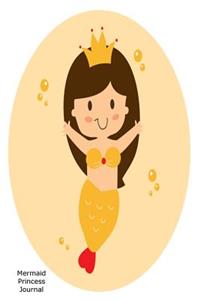 Mermaid Princess Journal