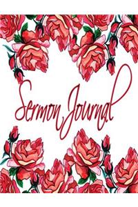 Sermon Journal