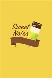 Sweet Notes