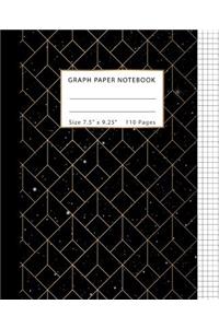 Graph Paper Notebook