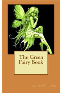 The Green Fairy Book