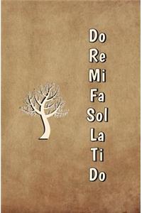 Do Re Mi Fa Sol La Ti Do