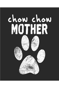 Chow Chow Mother