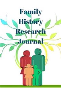 Family History Research Journal