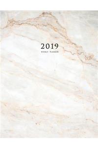 2019 Weekly Planner