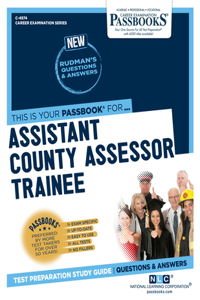 Assistant County Assessor Trainee (C-4974)