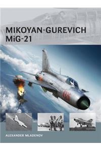 Mikoyan-Gurevich Mig-21