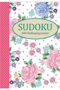 Sudoku: 200 Challenging Puzzles