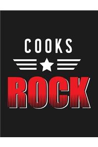 Cooks Rock