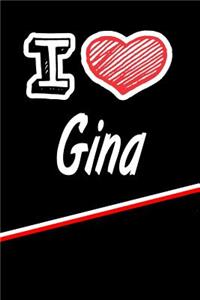 I Love Gina