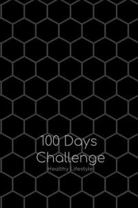 100 Days Weight Loss Planner for Fitness