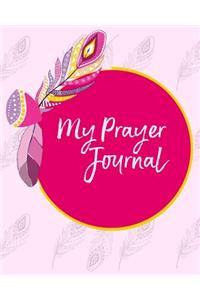 My Prayer Journal