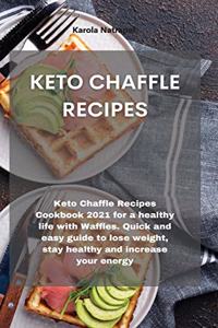 Keto Chaffle Recipes