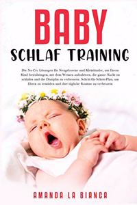 Baby-Schlaf-Training