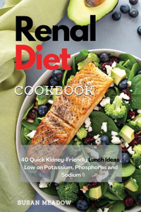 Renal Diet Cookbook