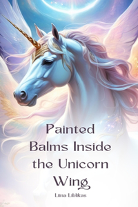 Painted Balms Inside the Unicorn Wing