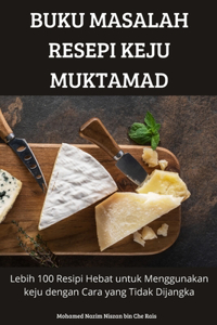 Buku Masalah Resepi Keju Muktamad