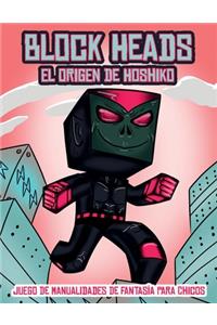 Juego de manualidades de fantasía para chicos (El origen de Hoshiko)