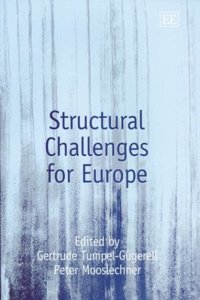 Structural Challenges for Europe