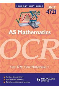 OCR Mathematics AS Unit Guide
