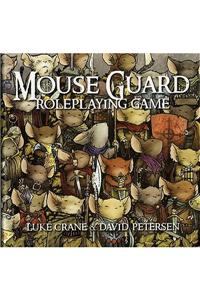 Mouse Guard