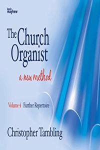 The Church Organist - Volume 4