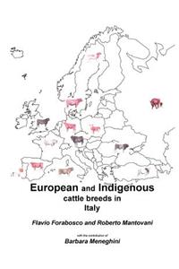 European and Indigenous Cattle Breeds in Italy