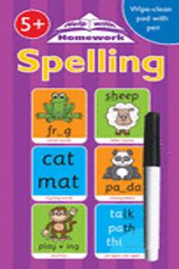 Help with Homework Extensions: Spelling