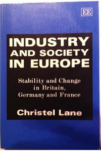 Industry and Society in Europe