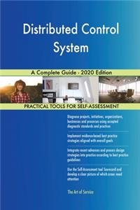 Distributed Control System A Complete Guide - 2020 Edition